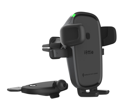 Uchwyt do smartfonów iOttie Easy One Touch 2 do Kratki z Indukcją
